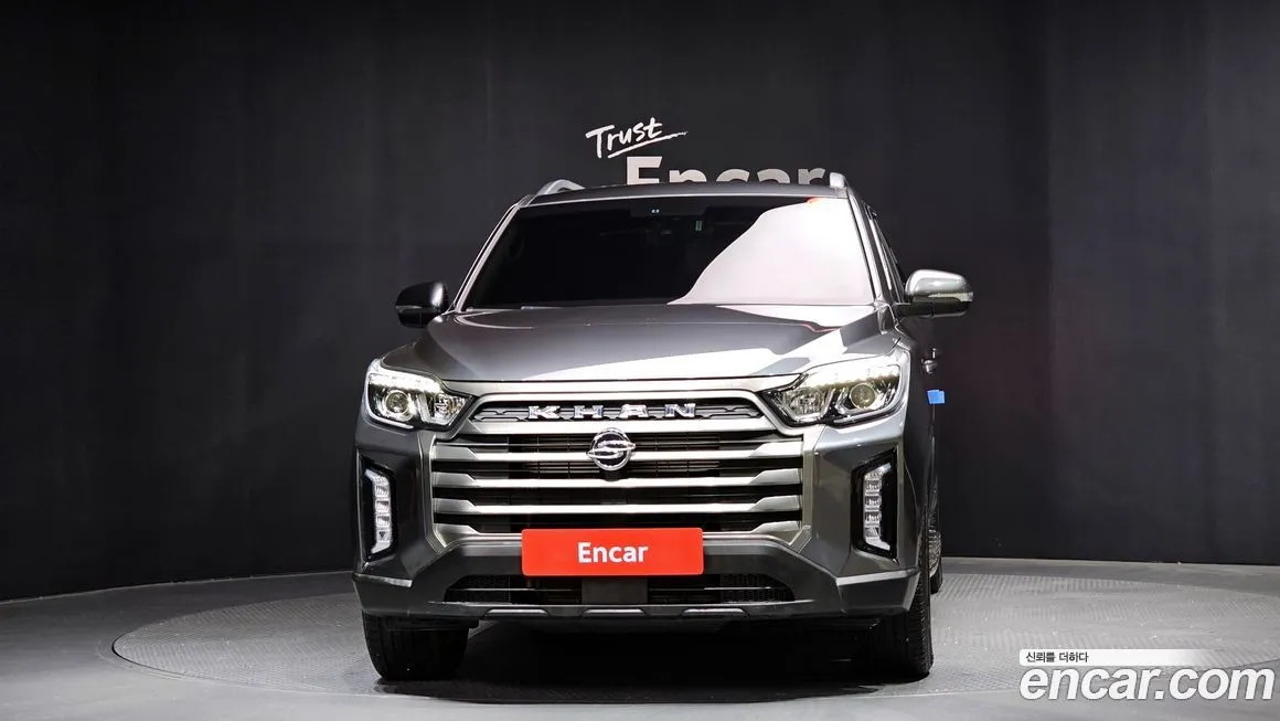 [object Object] Rexton 2022 из KR, фото 3