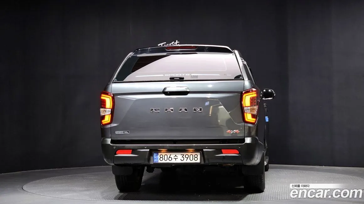 [object Object] Rexton 2022 из KR, фото 4