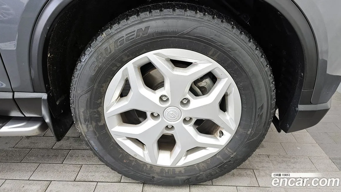 [object Object] Rexton 2022 из KR, фото 5