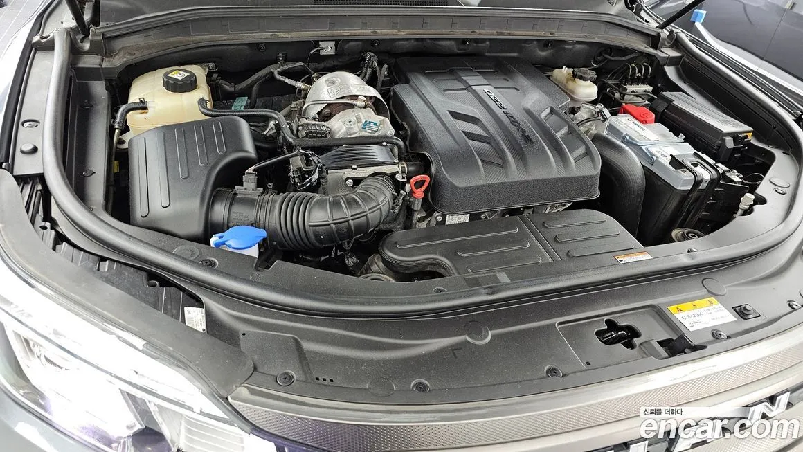 [object Object] Rexton 2022 из KR, фото 6