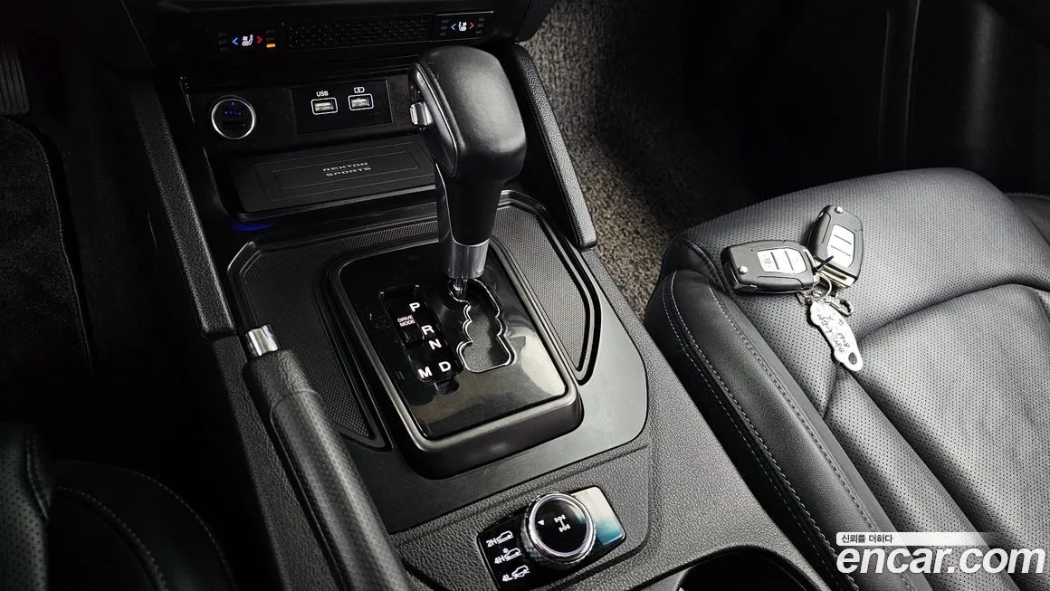 [object Object] Rexton 2022 из KR, фото 9