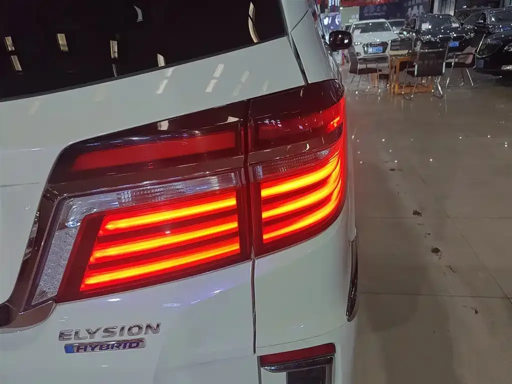 [object Object] Elysion 2021 из CN, фото 8