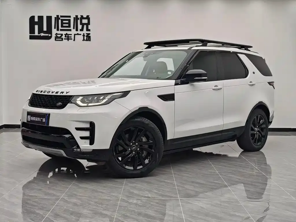 Land Rover Discovery — фото 1