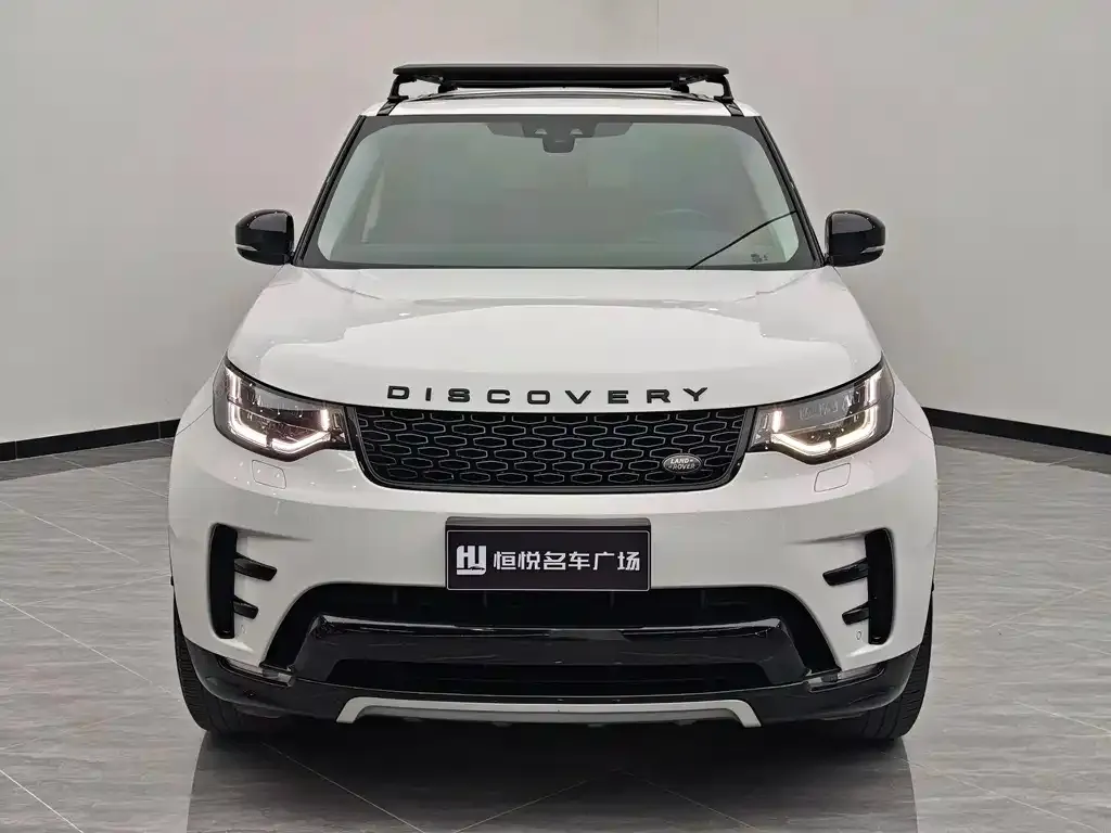 Land Rover Discovery — фото 3