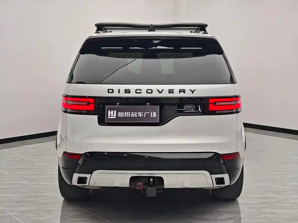 Land Rover Discovery — фото 2