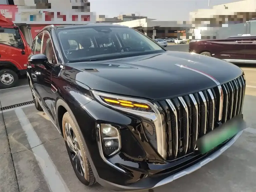 Hongqi HS7 PHEV 2024 из CN, фото 7