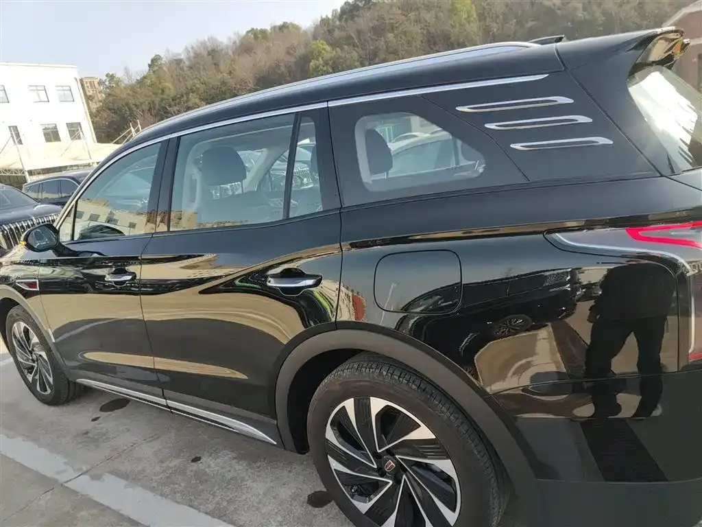 Hongqi HS7 PHEV 2024 из CN, фото 8