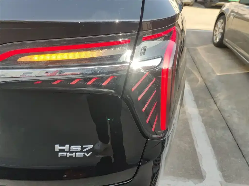 Hongqi HS7 PHEV 2024 из CN, фото 3