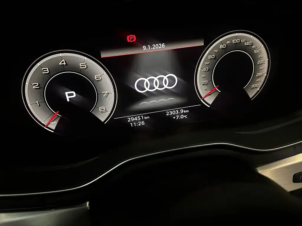 Audi A4L — фото 4