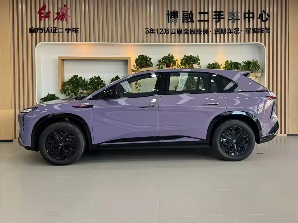 Hongqi Tiangong 08 2026 из CN, фото 6
