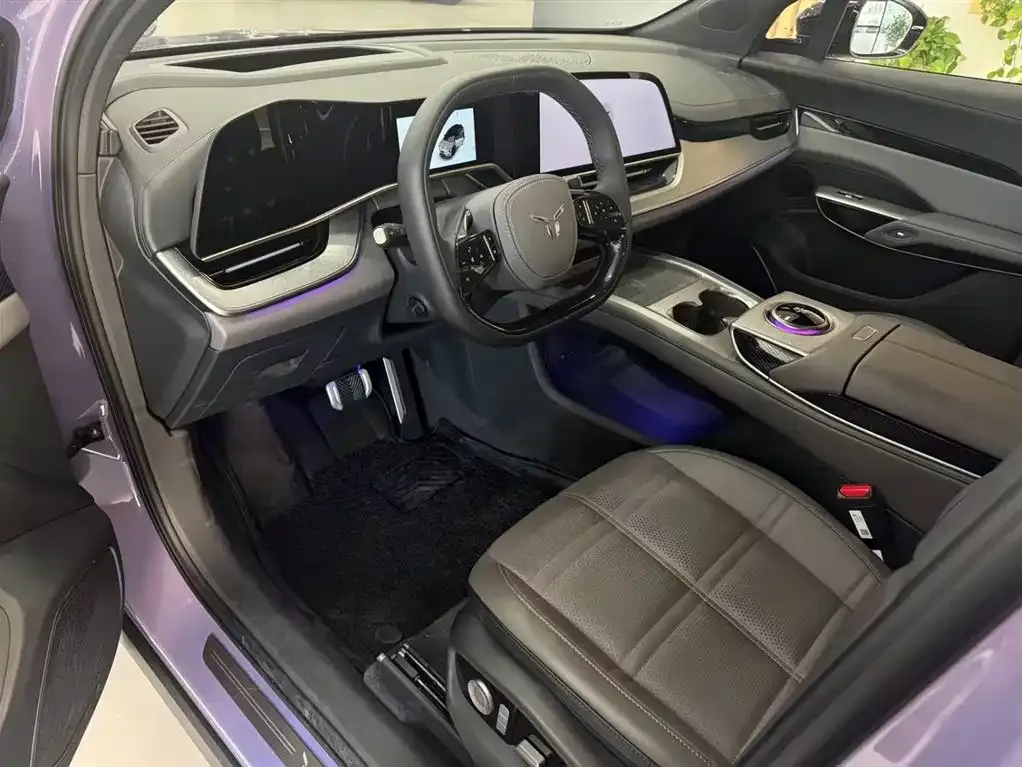Hongqi Tiangong 08 2026 из CN, фото 4