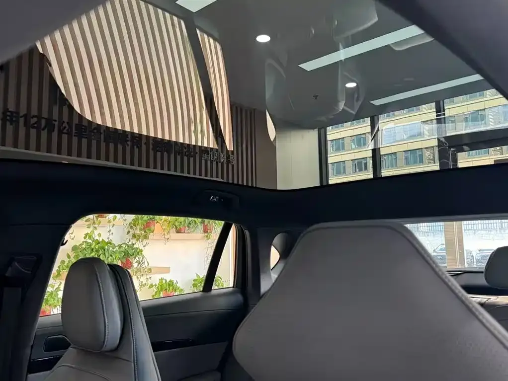 Hongqi Tiangong 08 2026 из CN, фото 7