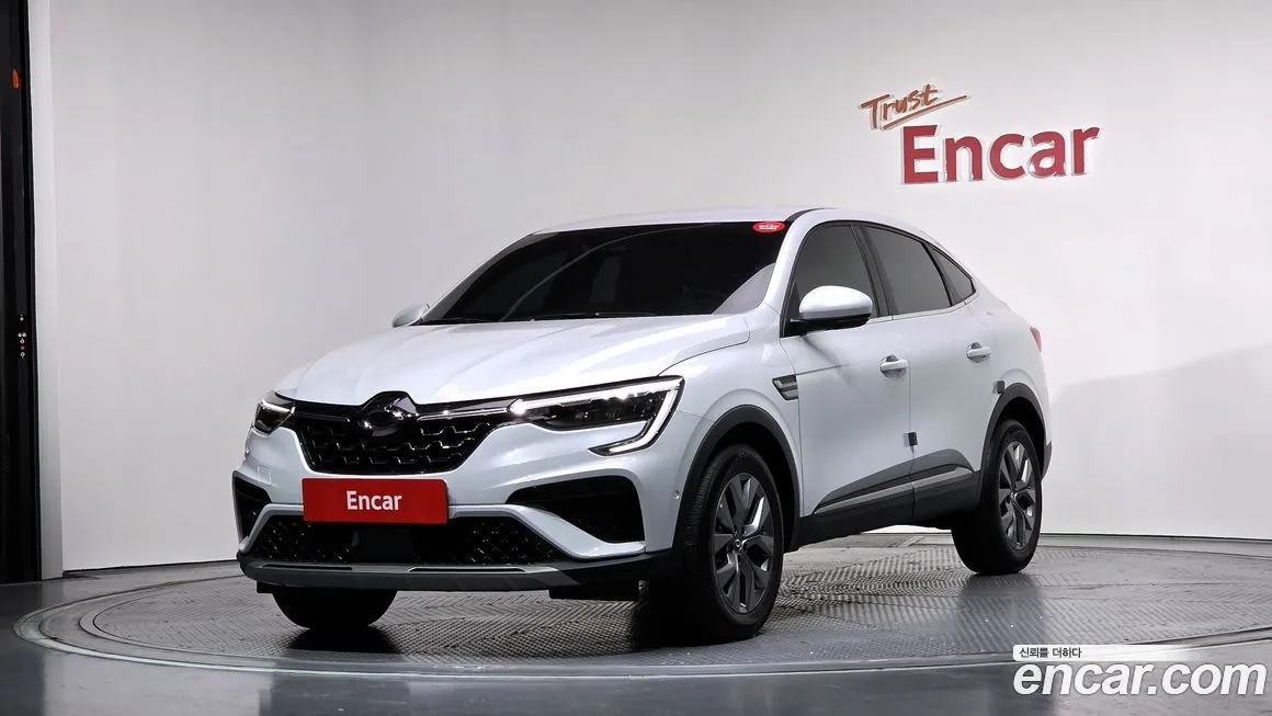 Renault Korea (Samsung) XM3 2024 из KR, фото 1