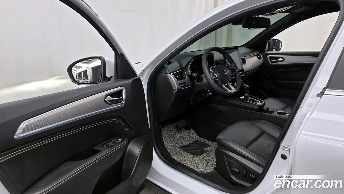 Renault Korea (Samsung) XM3 2024 из KR, фото 4