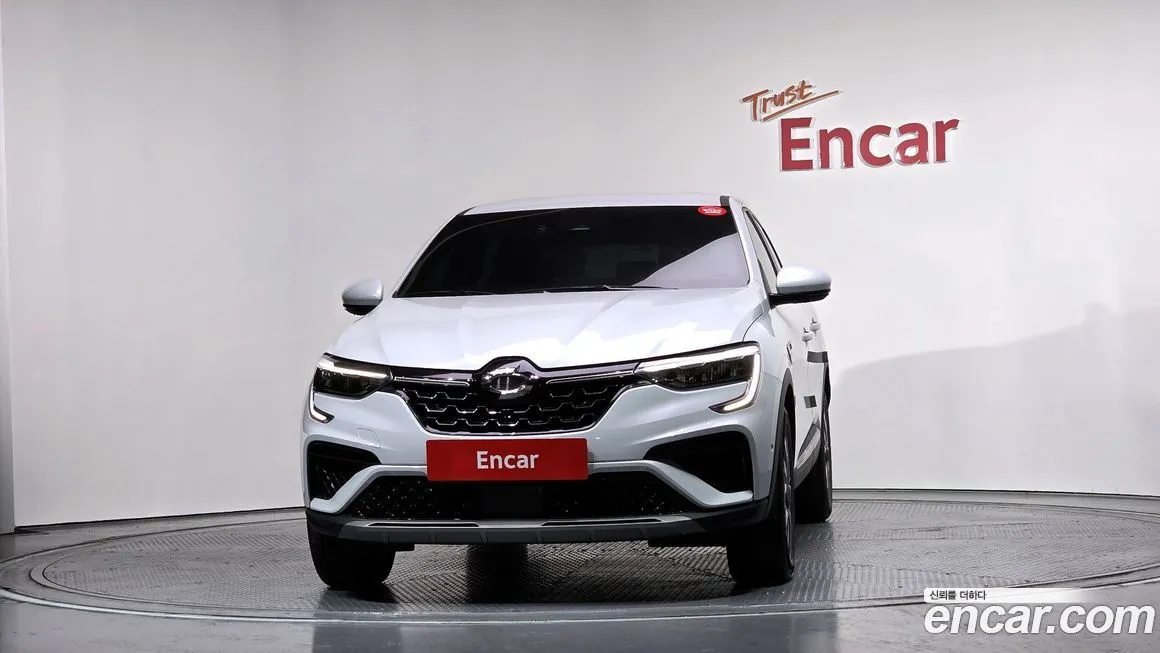 Renault Korea (Samsung) XM3 2024 из KR, фото 5