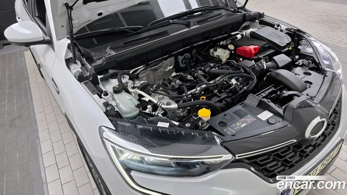 Renault Korea (Samsung) XM3 2024 из KR, фото 9