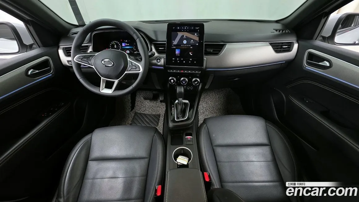 Renault Korea (Samsung) XM3 2024 из KR, фото 7