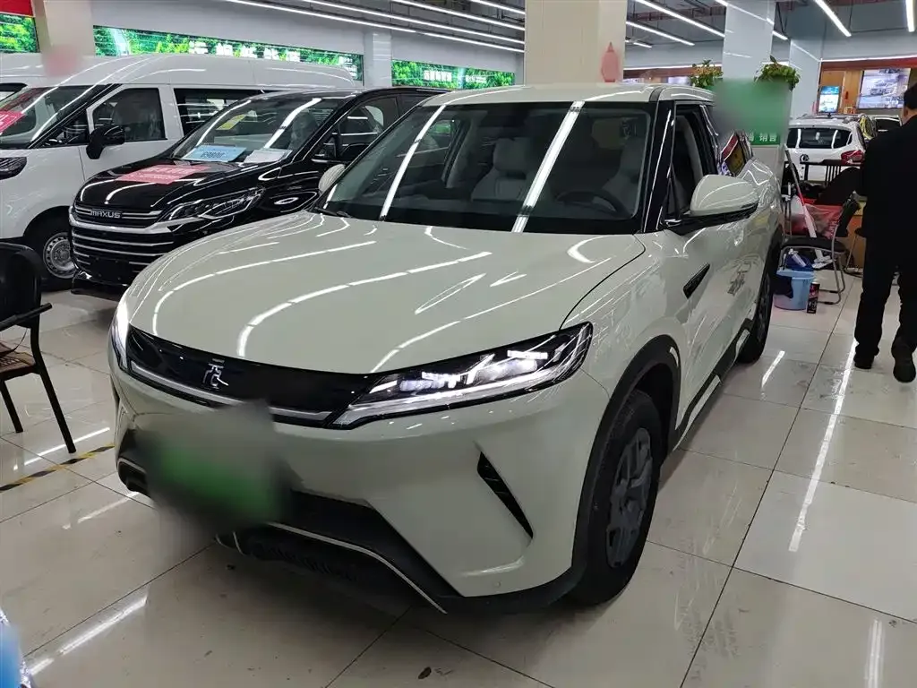 BYD Yuan UP 2024 из CN, фото 5