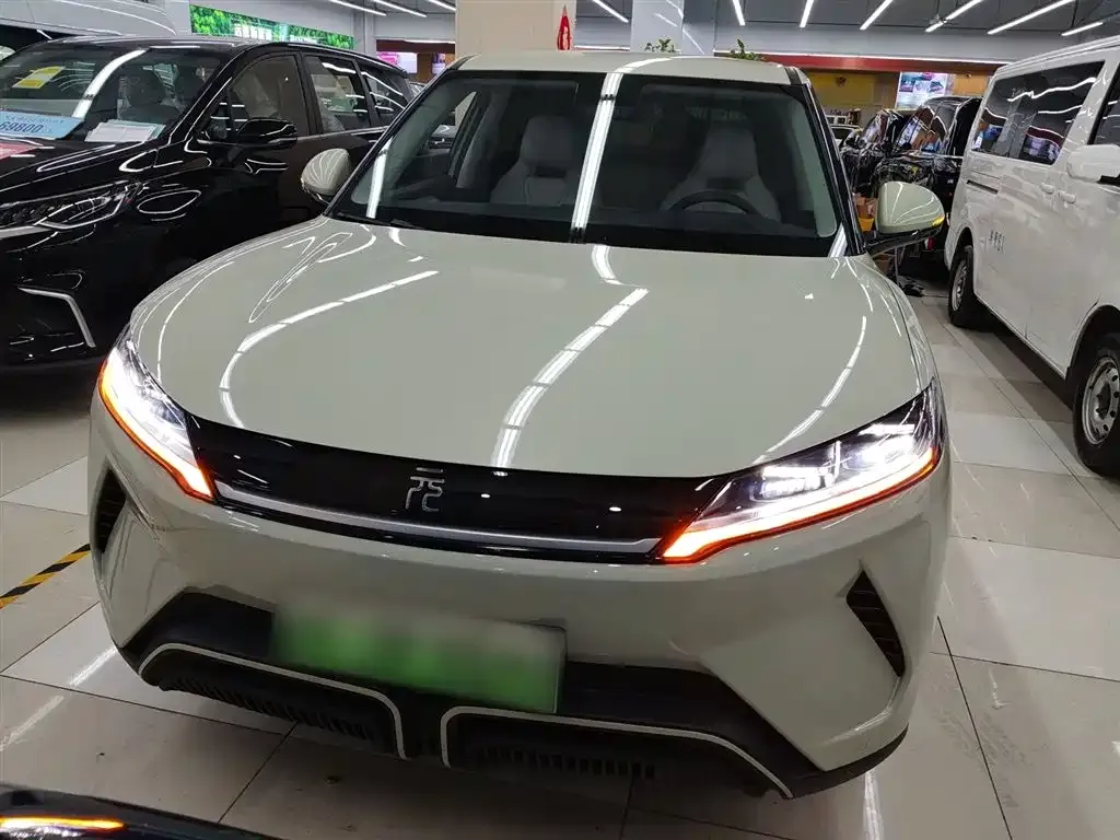 BYD Yuan UP 2024 из CN, фото 9