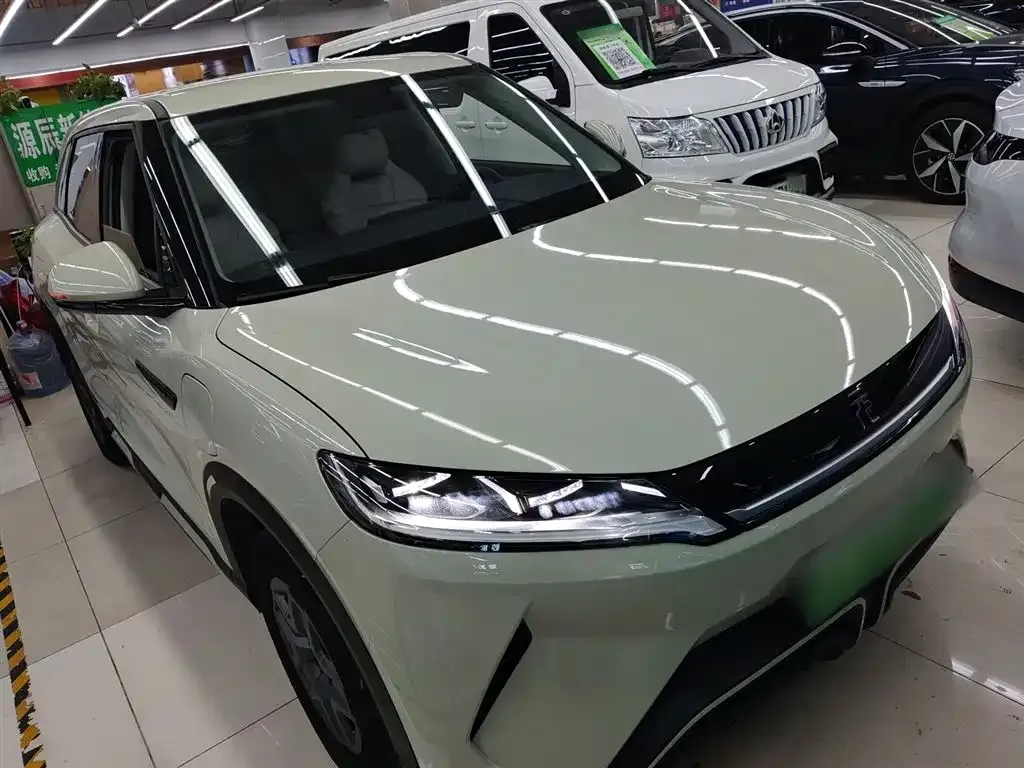 BYD Yuan UP 2024 из CN, фото 10