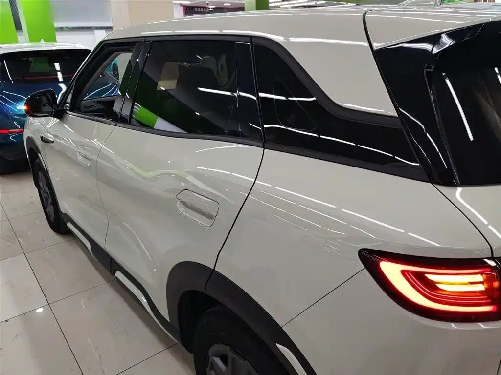 BYD Yuan UP 2024 из CN, фото 2