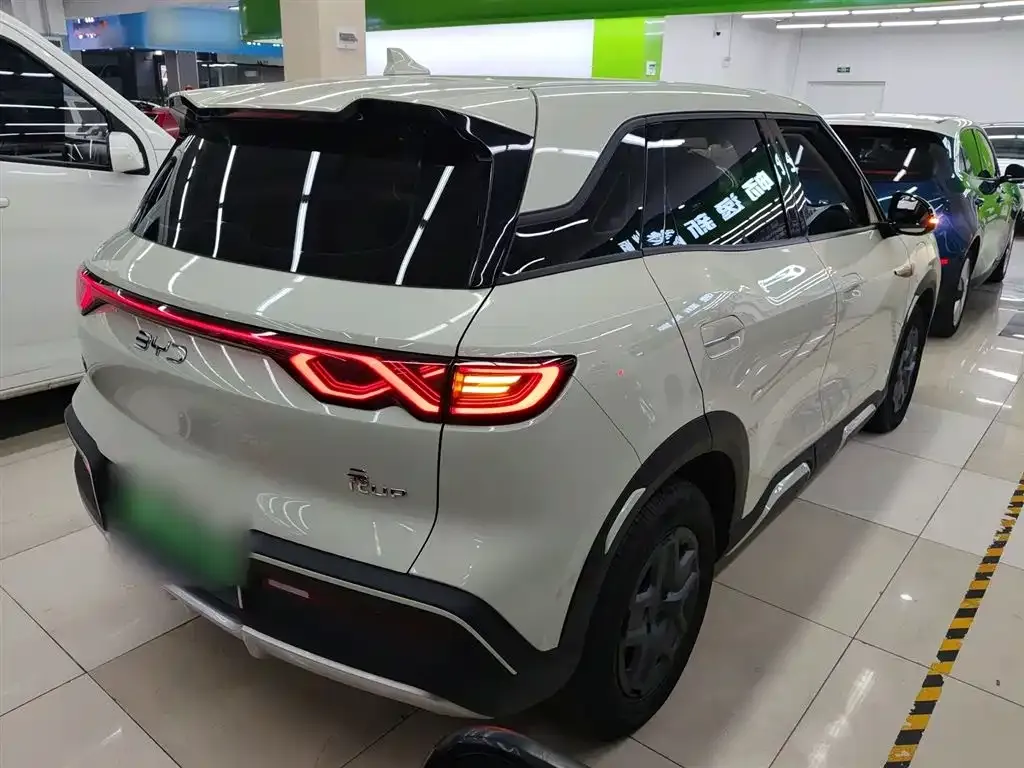 BYD Yuan UP 2024 из CN, фото 4