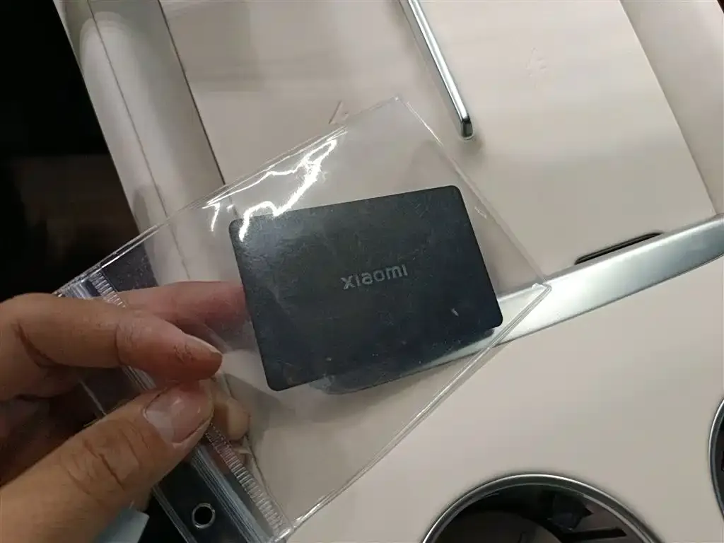 Xiaomi YU7 2025 из CN, фото 5
