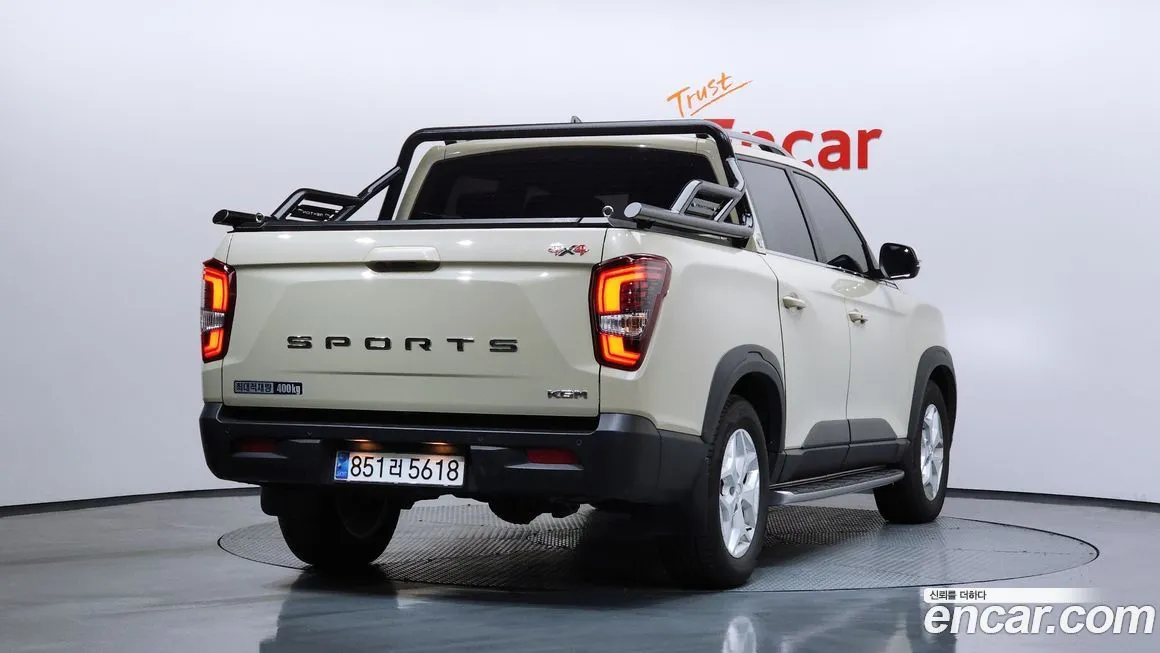 KG Mobility (Ssangyong) Rexton — фото 7