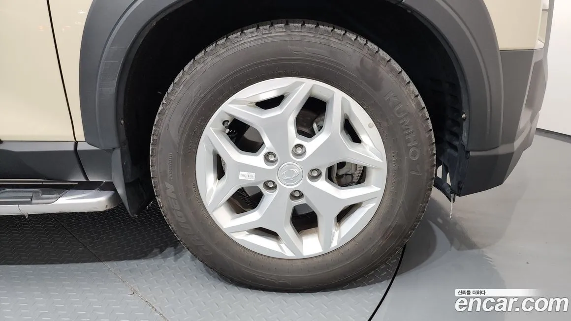 KG Mobility (Ssangyong) Rexton — фото 4