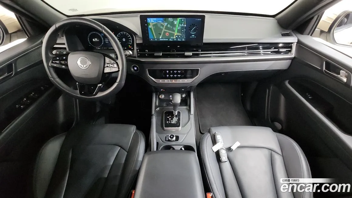 KG Mobility (Ssangyong) Rexton — фото 8