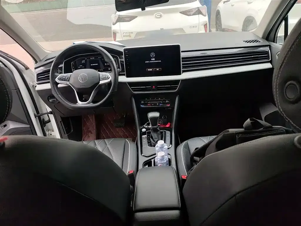 Volkswagen Tiguan L 2023 из CN, фото 7