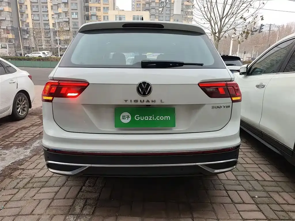 Volkswagen Tiguan L 2023 из CN, фото 6