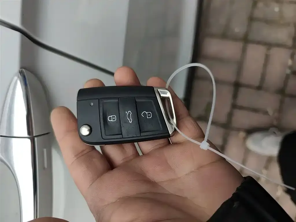 Volkswagen Tiguan L 2023 из CN, фото 3
