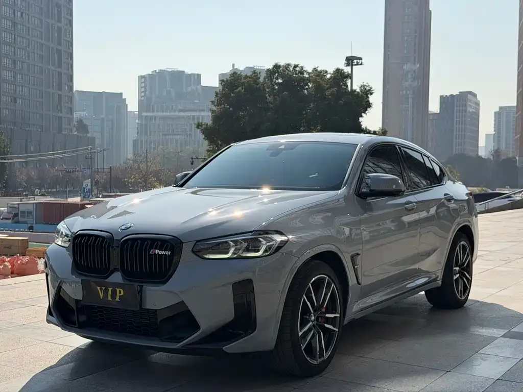 BMW X4 M 2022 из CN, фото 1