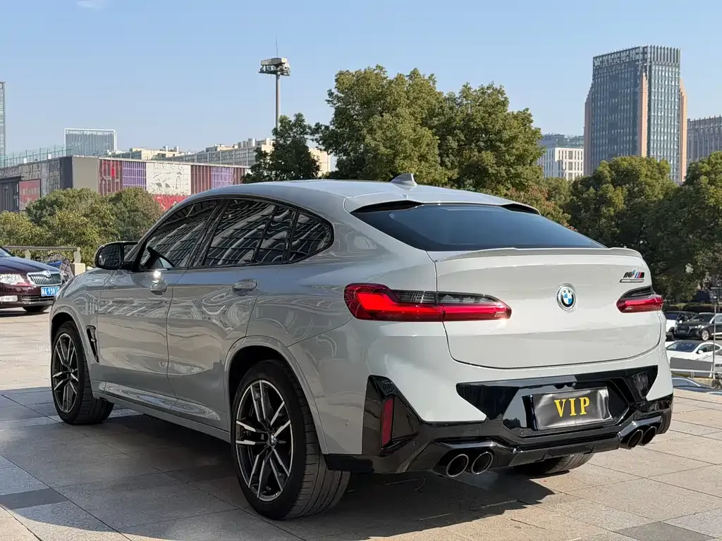 BMW X4 M 2022 из CN, фото 6