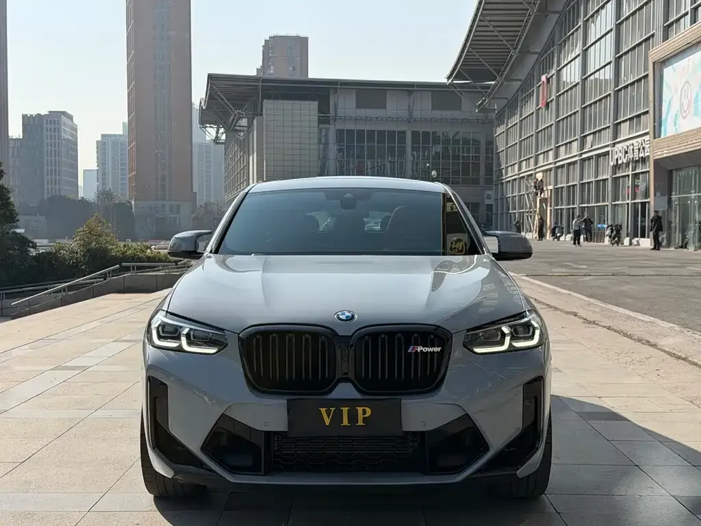 BMW X4 M 2022 из CN, фото 3