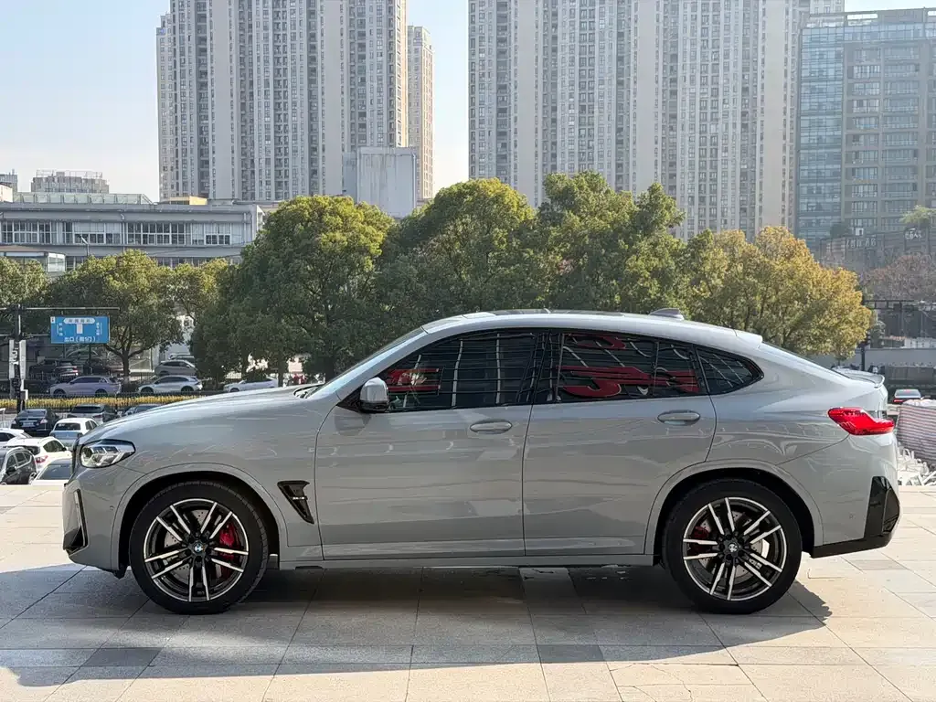 BMW X4 M 2022 из CN, фото 10