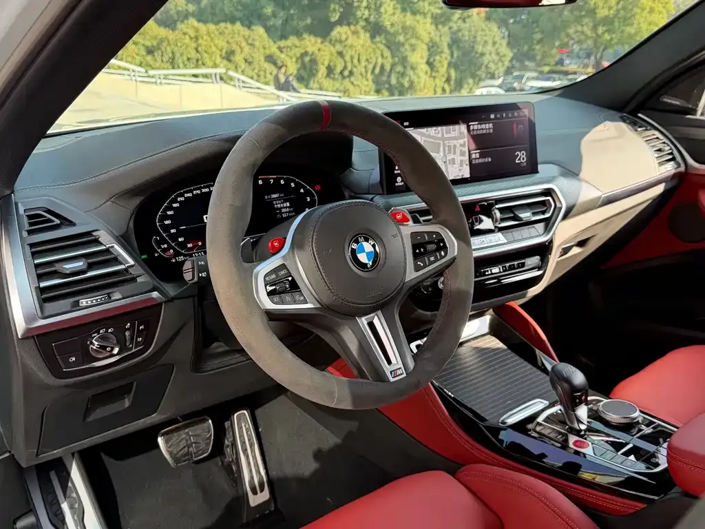 BMW X4 M 2022 из CN, фото 5