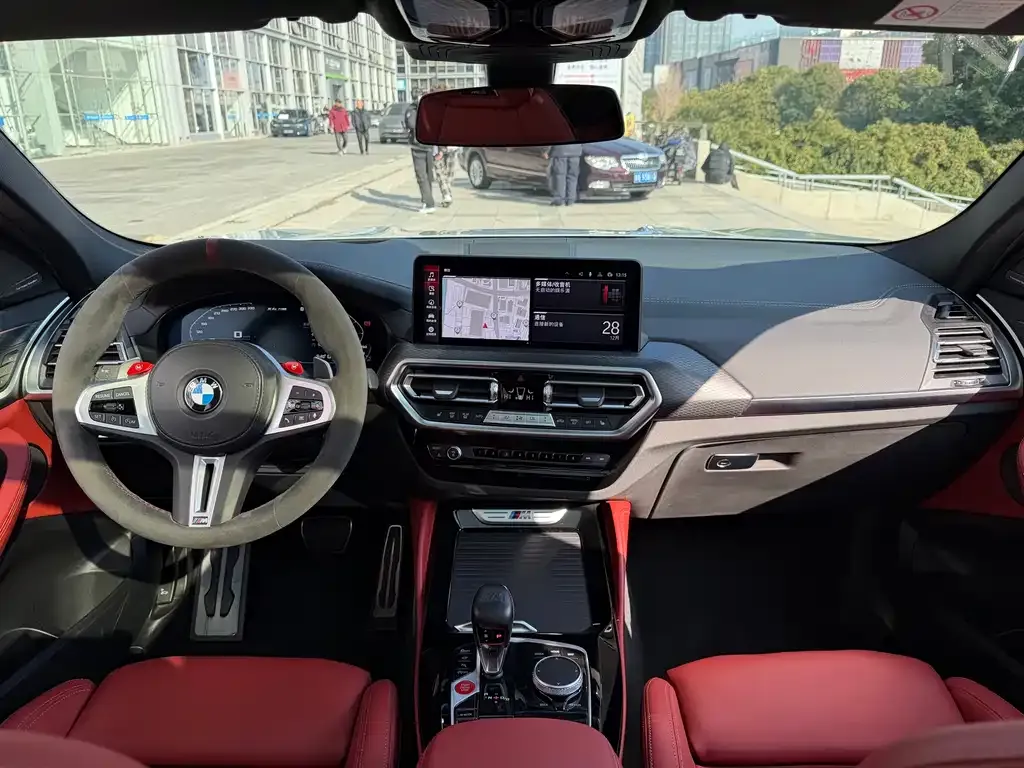 BMW X4 M 2022 из CN, фото 2