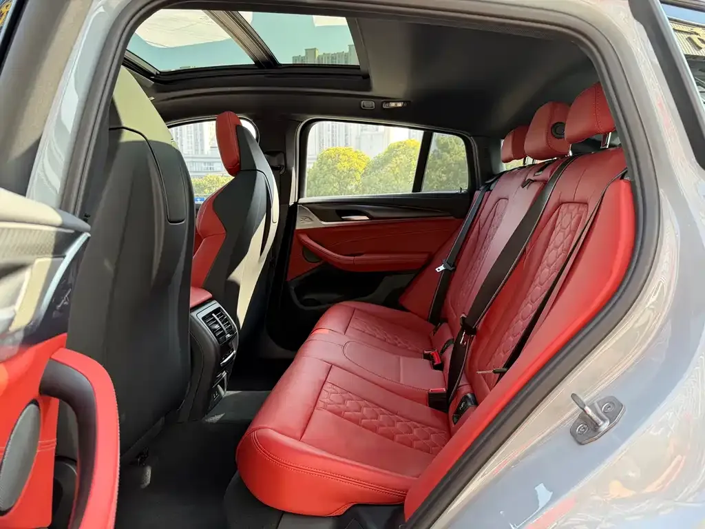 BMW X4 M 2022 из CN, фото 7
