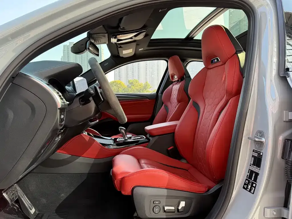 BMW X4 M 2022 из CN, фото 8