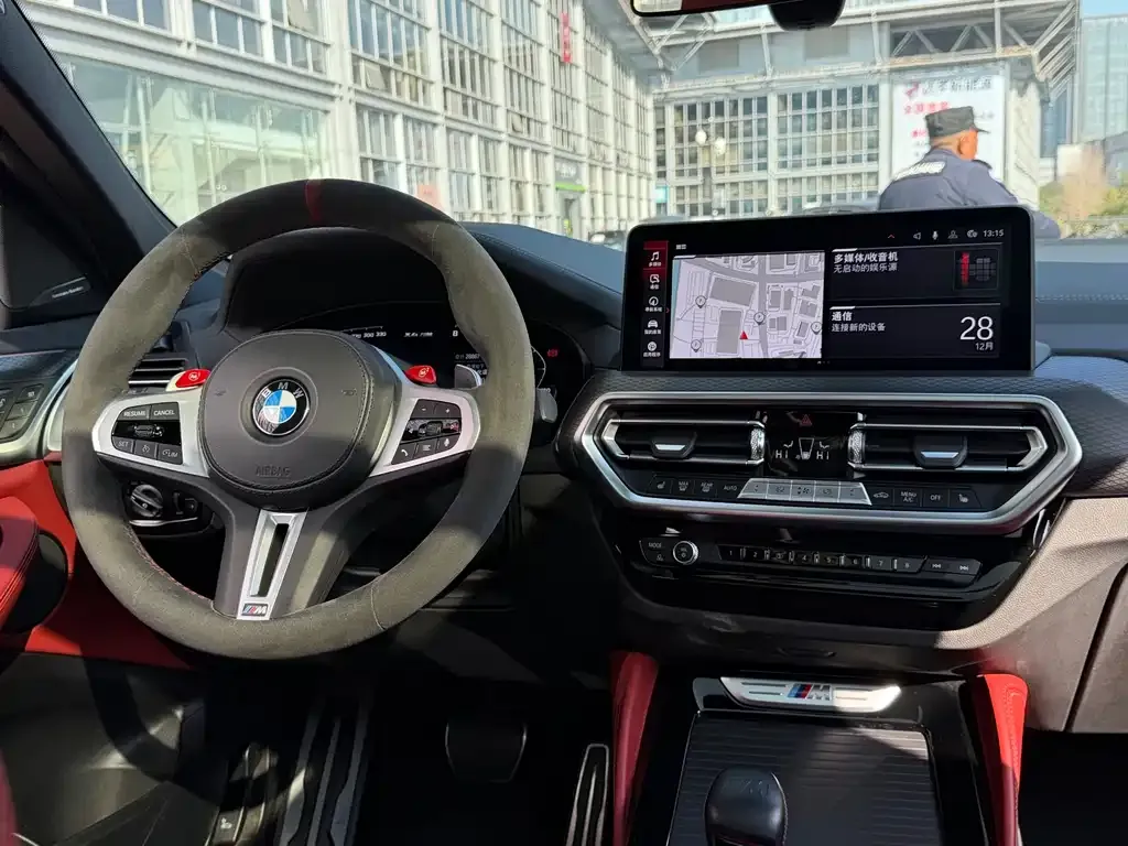 BMW X4 M 2022 из CN, фото 4