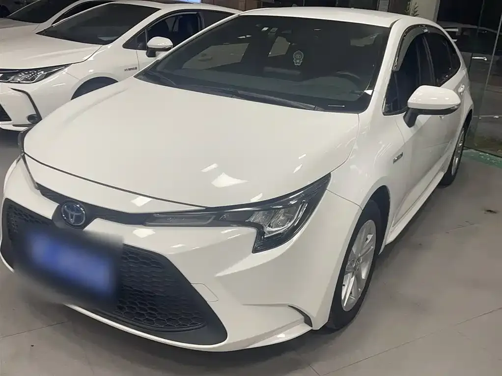 Toyota Levin 2022 из CN, фото 5