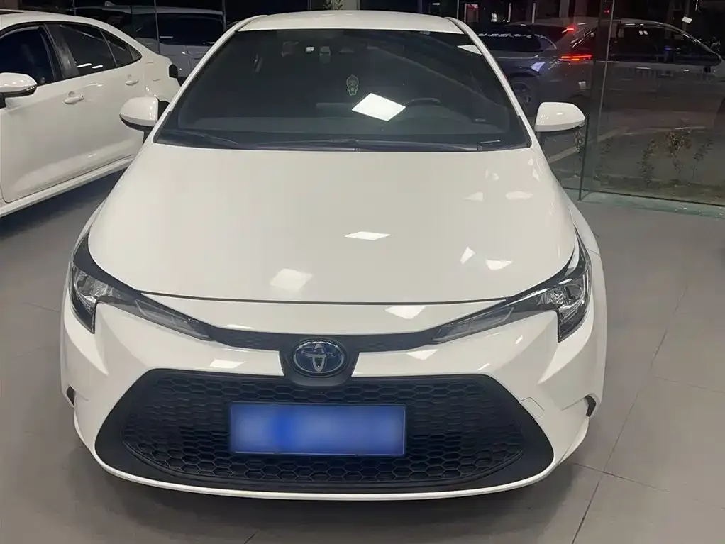 Toyota Levin 2022 из CN, фото 2