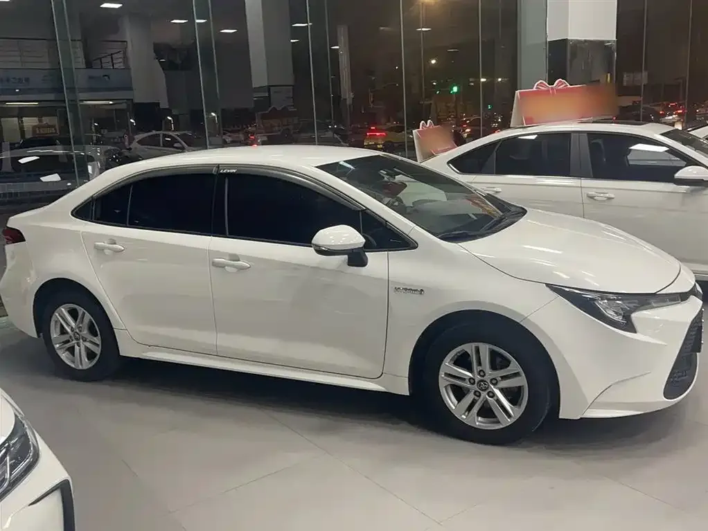 Toyota Levin 2022 из CN, фото 9