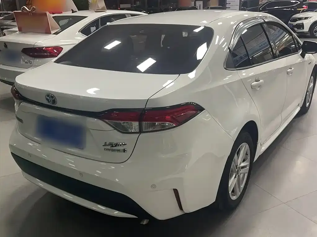 Toyota Levin 2022 из CN, фото 10