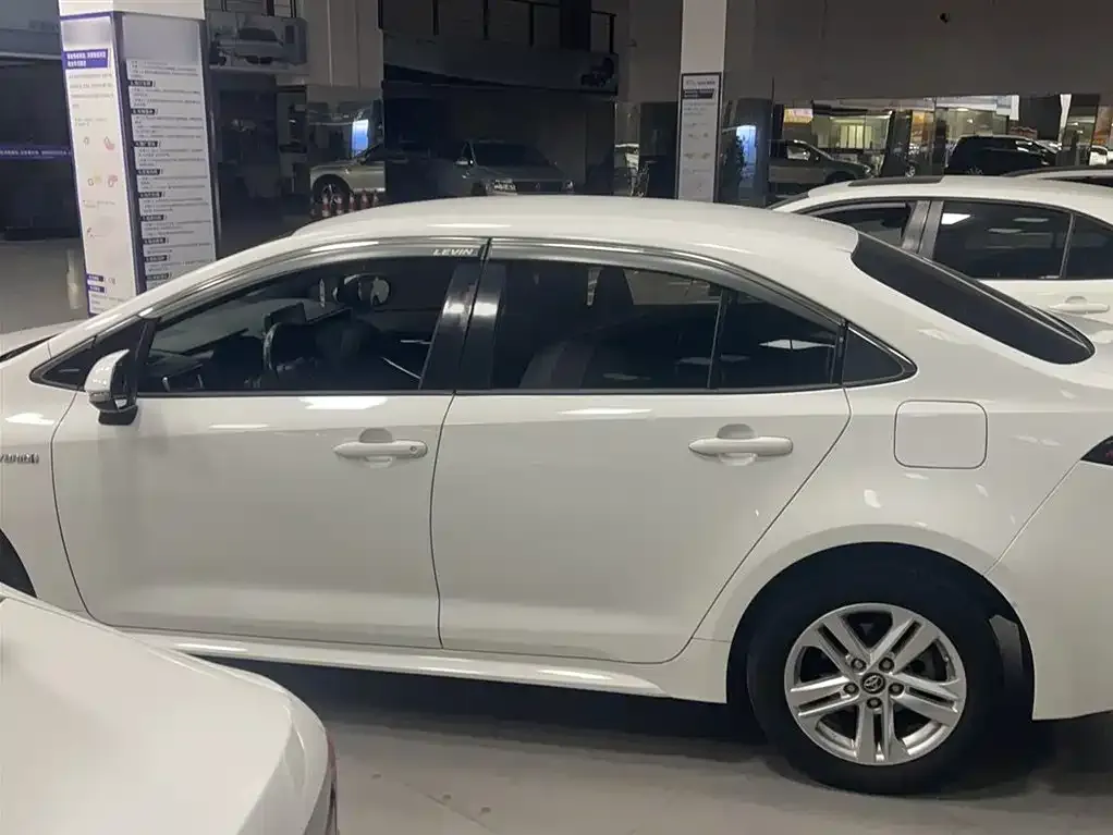 Toyota Levin 2022 из CN, фото 4