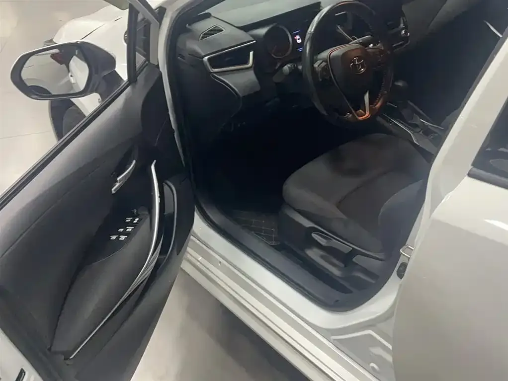Toyota Levin 2022 из CN, фото 8