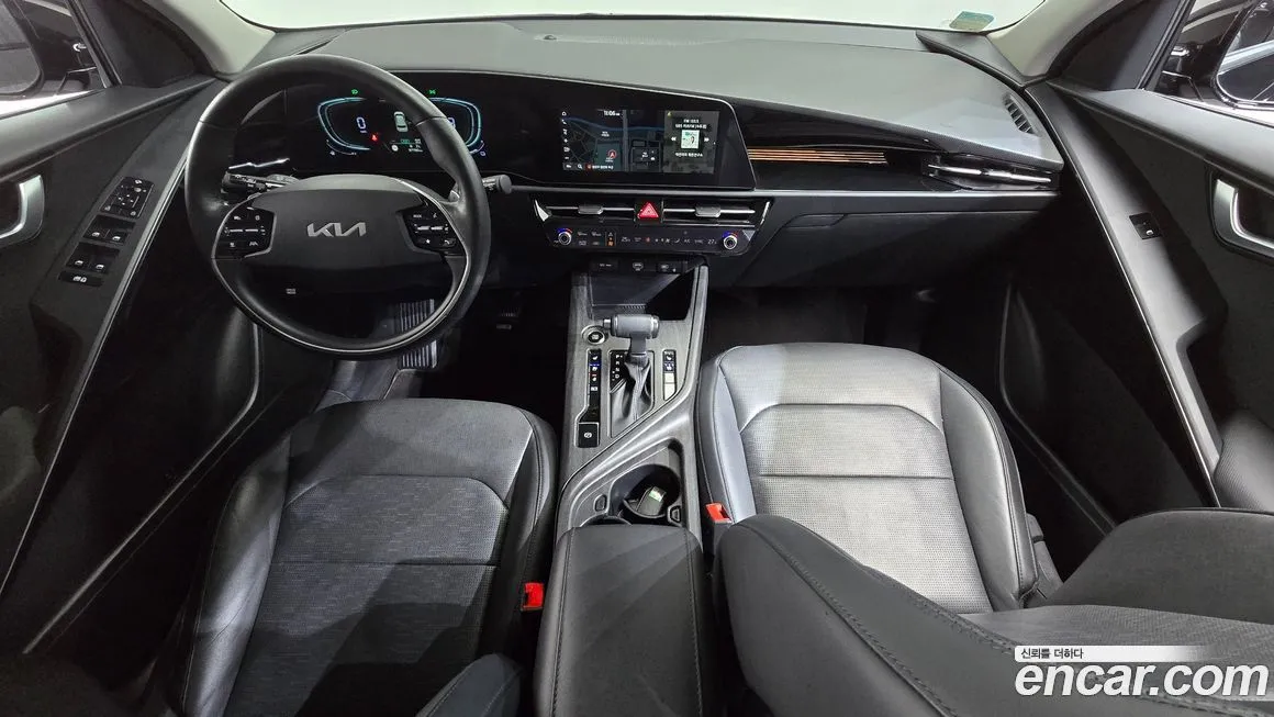 Kia Niro — фото 4