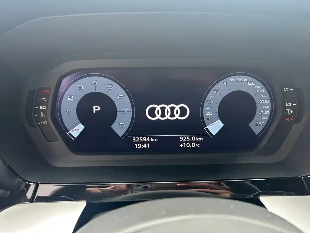 Audi A3 2021 из CN, фото 6